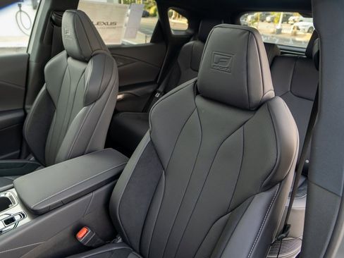 New 2026 Lexus RX 500h F Sport image 11