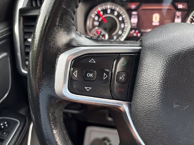Used 2023 RAM 1500 Laramie AWD/4WD image 11