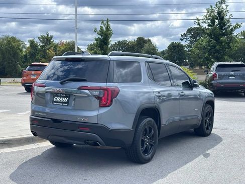 Used 2020 GMC Acadia AT4 w/ Driver Alert Package II AWD/4WD image 7