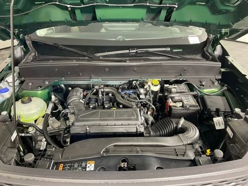 New 2025 Ford Bronco Sport Big Bend image 9