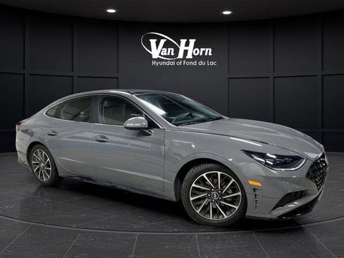 Used 2020 Hyundai Sonata Limited image 35