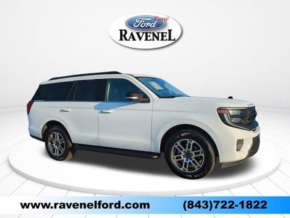 Used 2025 Ford Expedition Active