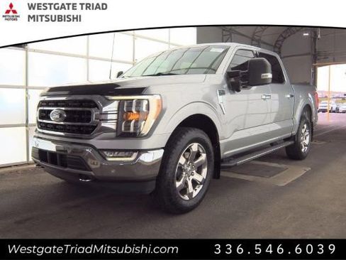Used 2021 Ford F150 XLT w/ Equipment Group 302A High AWD/4WD image 2