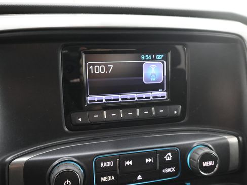 Used 2015 Chevrolet Silverado 2500 LT AWD/4WD image 11
