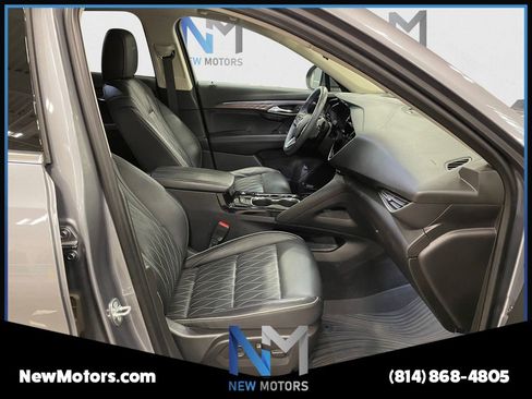 Used 2021 Buick Envision Avenir w/ Technology Package II AWD/4WD image 15