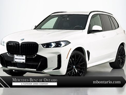 Used 2024 BMW X5 sDrive40i w/ M Sport Package RWD image 1