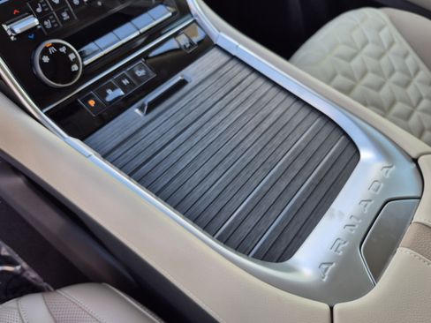 New 2026 Nissan Armada Platinum RWD image 29