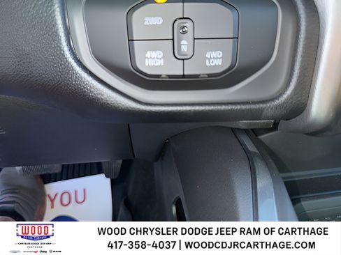 New 2026 RAM 2500 Laramie w/ Night Edition AWD/4WD image 15