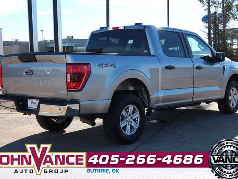 Used 2022 Ford F150 XLT image 13