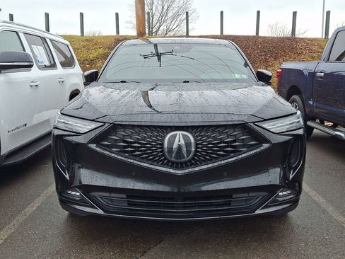 Certified 2023 Acura MDX A-Spec image 2