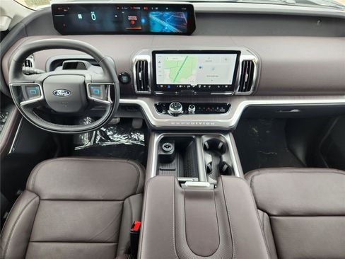 New 2025 Ford Expedition Max Platinum w/ Platinum Ultimate Package image 20