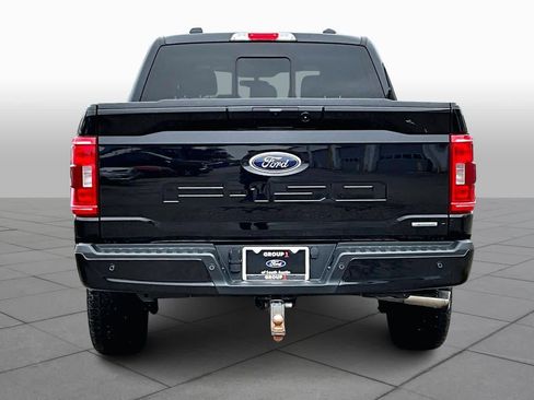 Used 2022 Ford F150 XLT w/ Equipment Group 302A High image 4