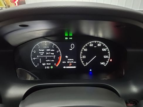 Certified 2026 Honda HR-V LX image 21