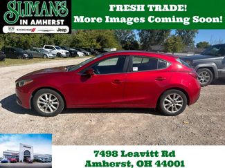 Used 2016 MAZDA MAZDA3 i Sport w/ Preferred Equipment Package FWD video 1
