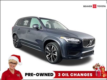 Used 2022 Volvo XC90 T6 Momentum w/ Advanced Package