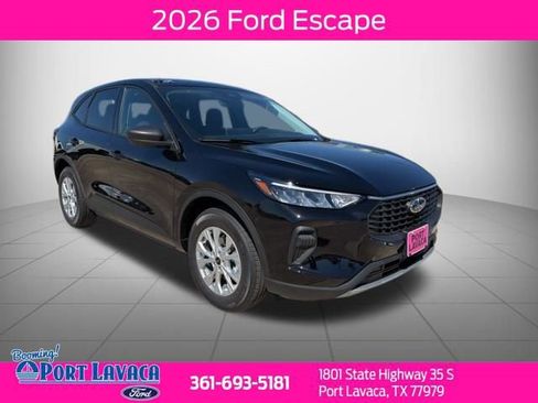 New 2026 Ford Escape Active w/ Tech Pack #1 FWD image 1