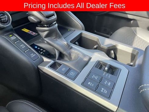 Used 2025 Toyota Land Cruiser w/ Premium Package AWD/4WD image 36