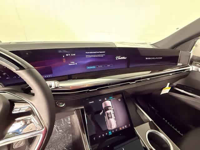 New 2026 Cadillac Escalade Luxury w/ Touring Package AWD/4WD image 25