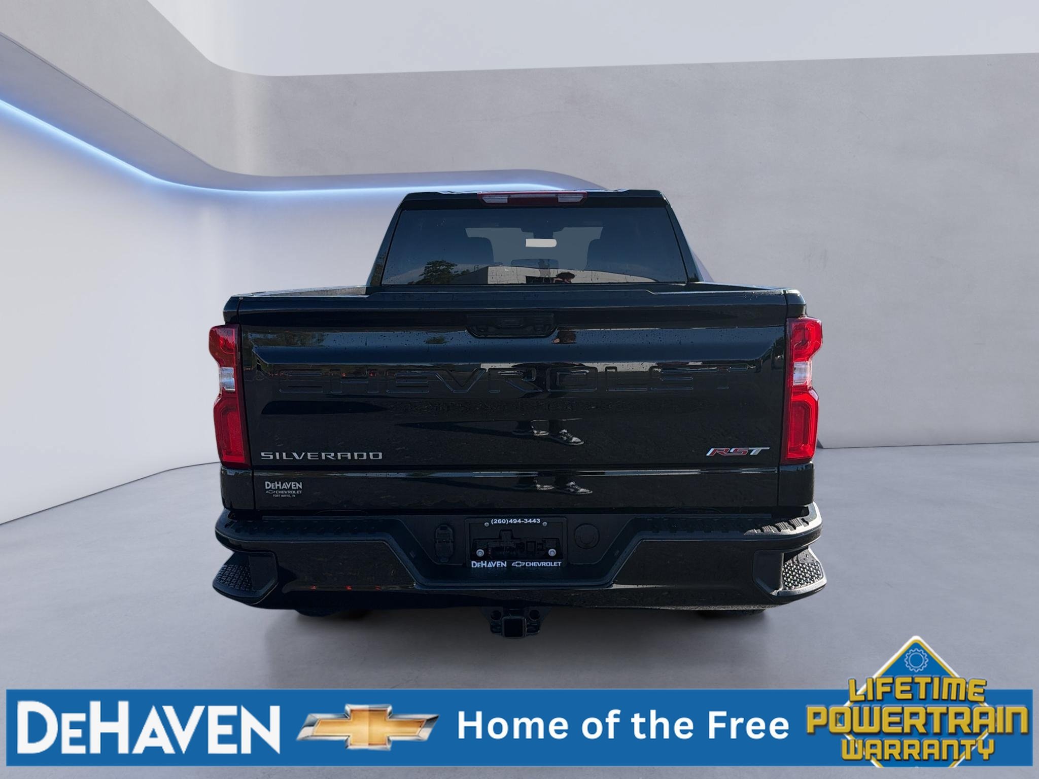 New 2026 Chevrolet Silverado 1500 RST w/ RST Select Package AWD/4WD image 7