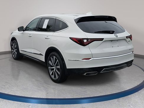 Certified 2025 Acura MDX SH-AWD w/ Technology Package image 7