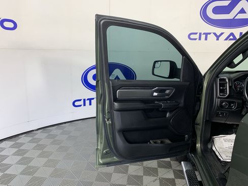 Used 2021 RAM 1500 Big Horn RWD image 13