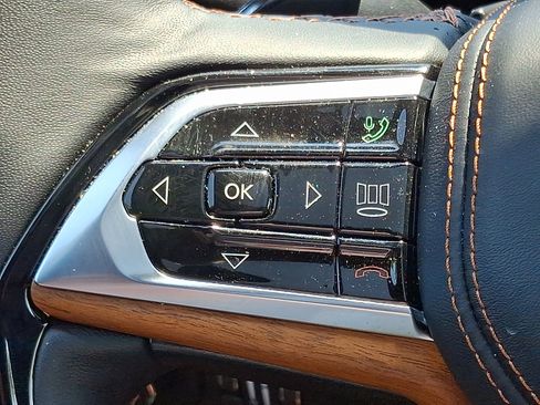 Certified 2024 Jeep Grand Cherokee Summit image 24