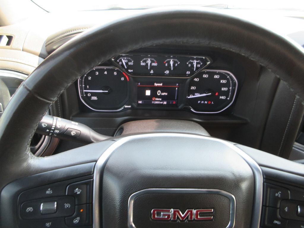Used 2022 GMC Sierra 1500 SLT w/ SLT Premium Plus Package AWD/4WD image 33