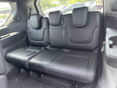 New 2025 Nissan Armada PRO-4X w/ Pro-4X Premium Package image 31