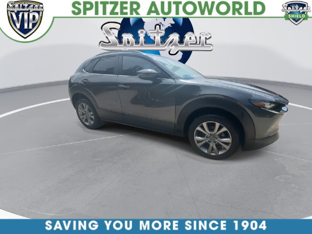 Used 2023 MAZDA CX-30 AWD 2.5 S w/ Preferred Package image 18
