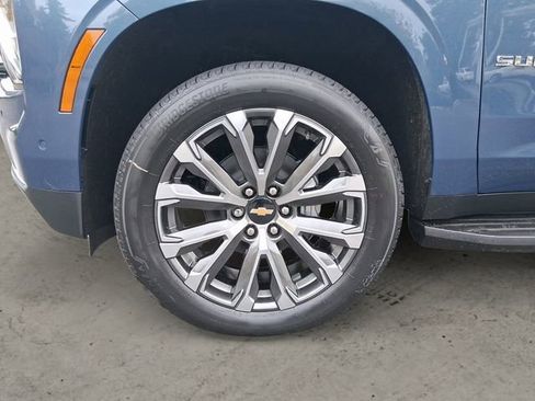 New 2026 Chevrolet Suburban High Country w/ Sun And Tow Package image 14