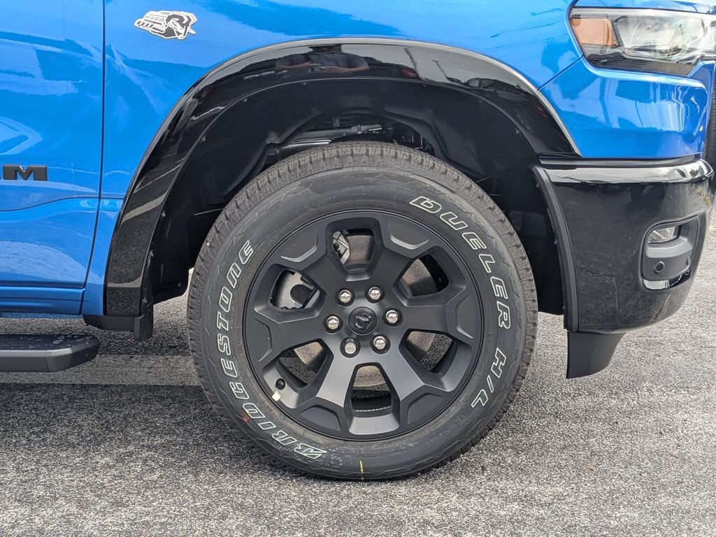 New 2026 RAM 1500 Big Horn AWD/4WD image 12