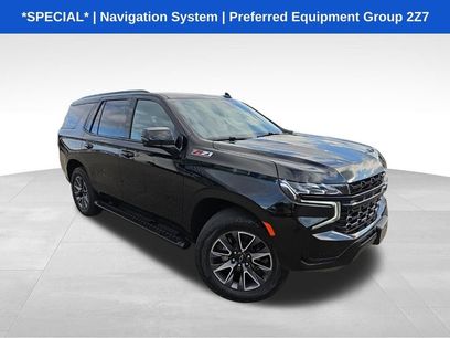 Used 2023 Chevrolet Tahoe Z71 w/ Luxury Package