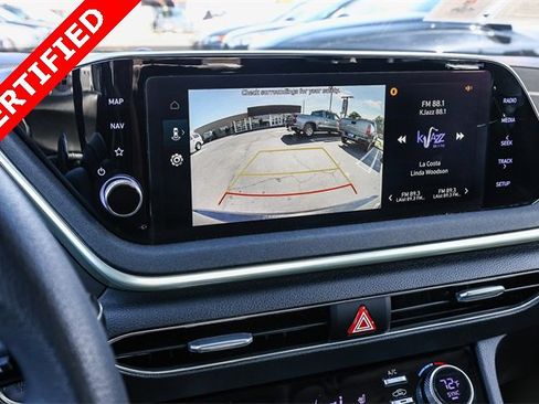Certified 2023 Hyundai Sonata SEL image 25