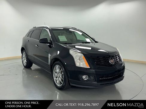 Used 2013 Cadillac SRX Premium AWD/4WD image 4