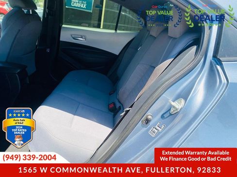 Used 2020 Toyota Corolla SE image 25