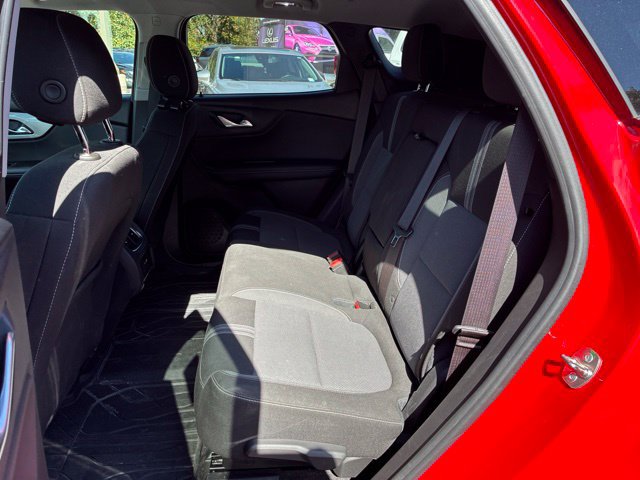 Used 2024 Chevrolet Blazer LT w/ LPO, Floor Liner Package FWD image 4