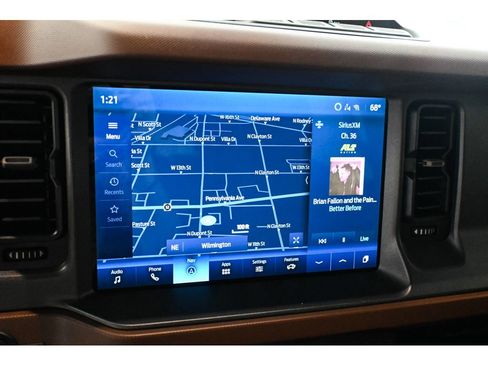 Used 2024 Ford Bronco Outer Banks AWD/4WD image 66