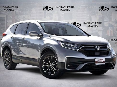 Used 2022 Honda CR-V EX image 1