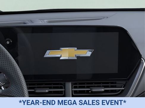 New 2026 Chevrolet Trax RS image 20