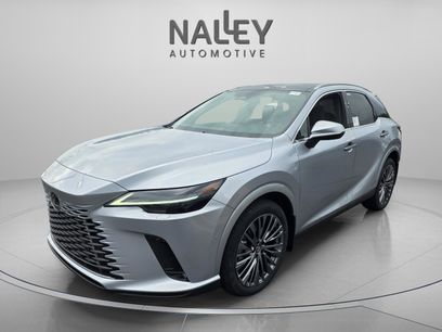 New 2026 Lexus RX 350 FWD