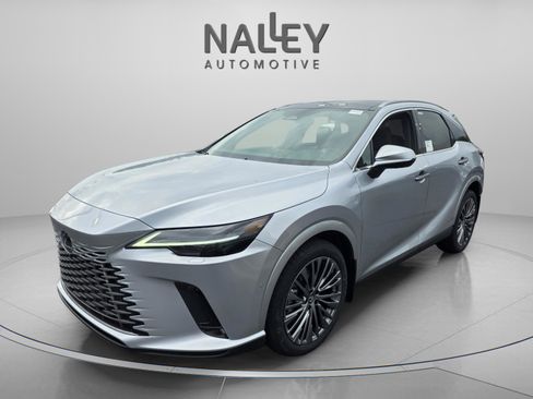 New 2026 Lexus RX 350 FWD image 1