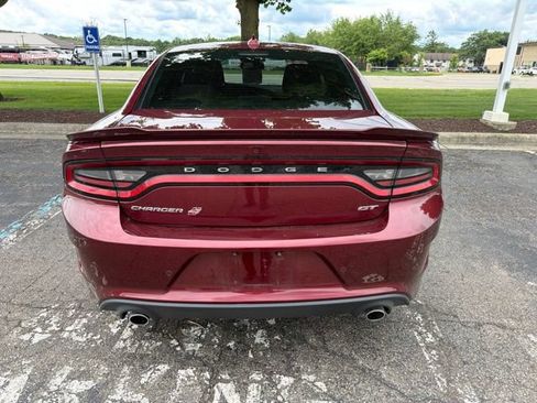 Used 2023 Dodge Charger GT w/ Blacktop Special Edition AWD/4WD image 4