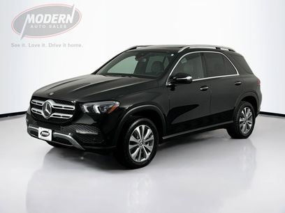 Used 2021 Mercedes-Benz GLE 450 4MATIC