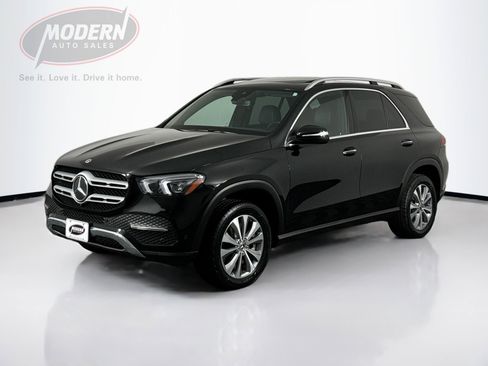 Used 2021 Mercedes-Benz GLE 450 GLE 450 image 1