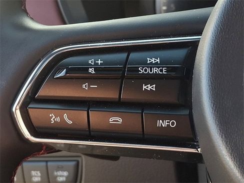 Used 2025 MAZDA CX-70 3.3 Turbo w/ Premium Plus Pkg image 21