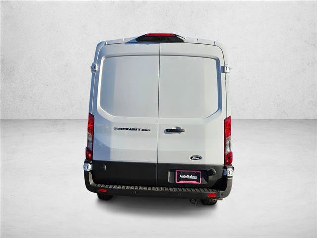New 2026 Ford Transit 250 148 Medium Roof w/ Load Area Protection Package RWD image 8