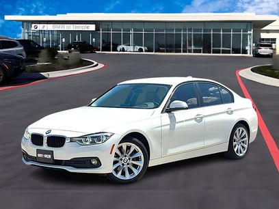 Used 2018 BMW 320i Sedan