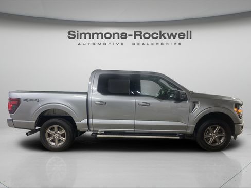 Used 2024 Ford F150 XLT AWD/4WD image 6