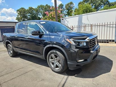 Used 2023 Honda Ridgeline RTL-E