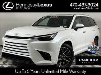 Used 2025 Lexus TX 350 AWD w/ Technology Package video 1